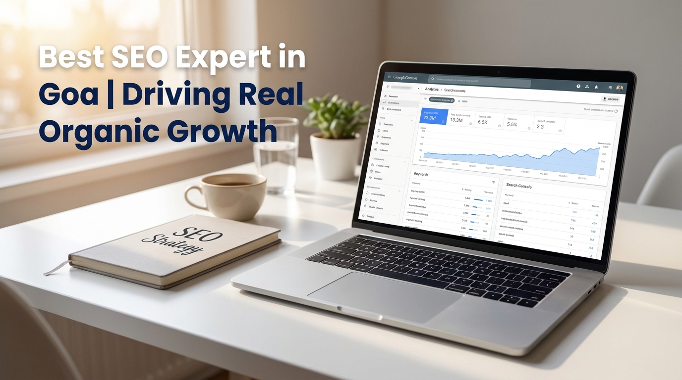 Best SEO Expert In Goa