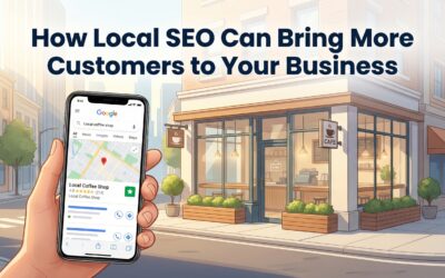How Local SEO Can Bring More Customers to Your  Business In 2026