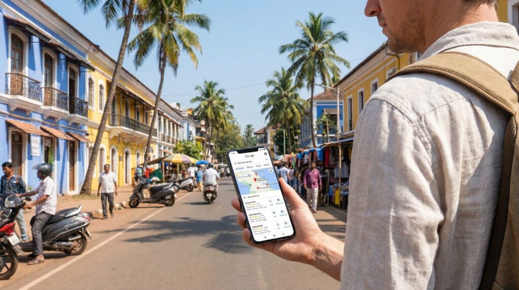 Local SEO for businesses